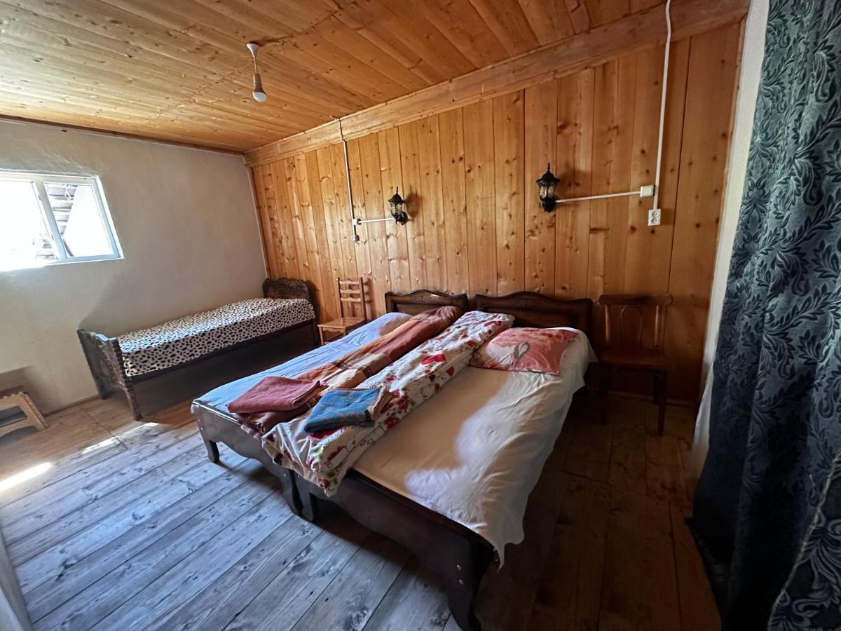 Guesthouse Angelina Ushguli Extérieur photo