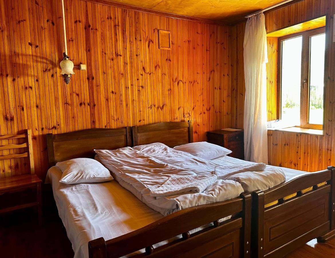Guesthouse Angelina Ushguli Extérieur photo