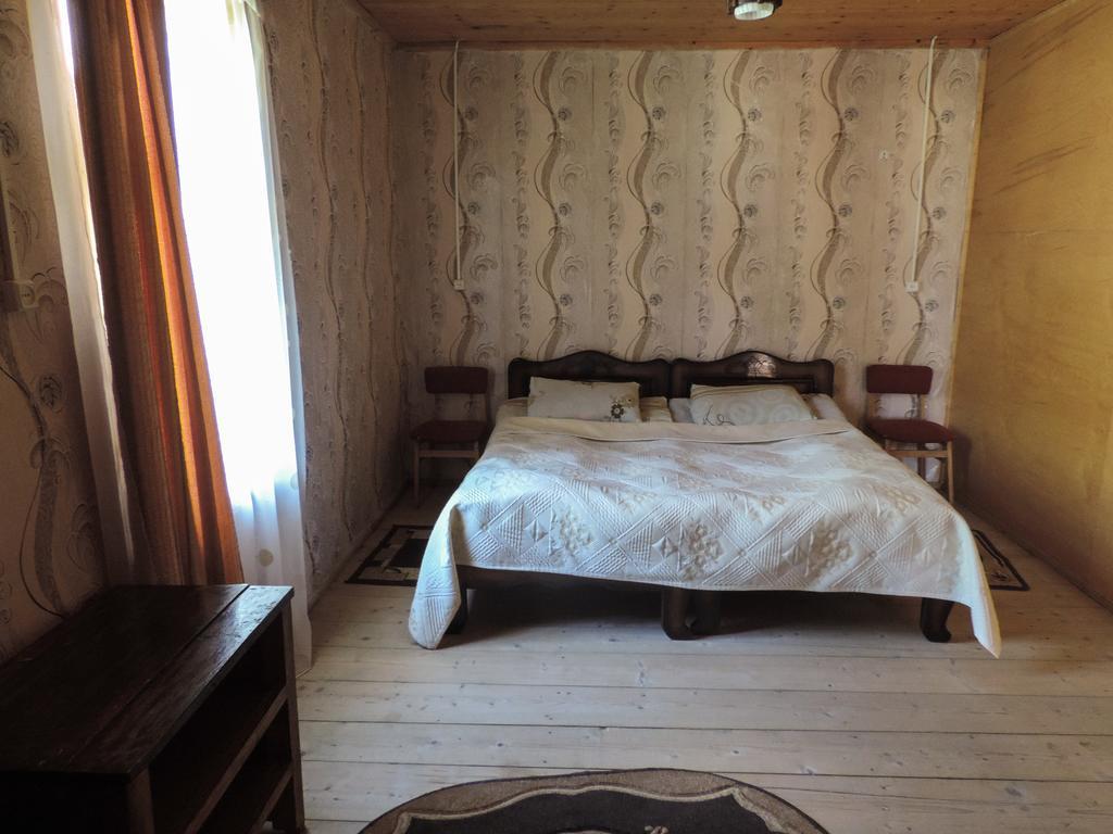 Guesthouse Angelina Ushguli Extérieur photo
