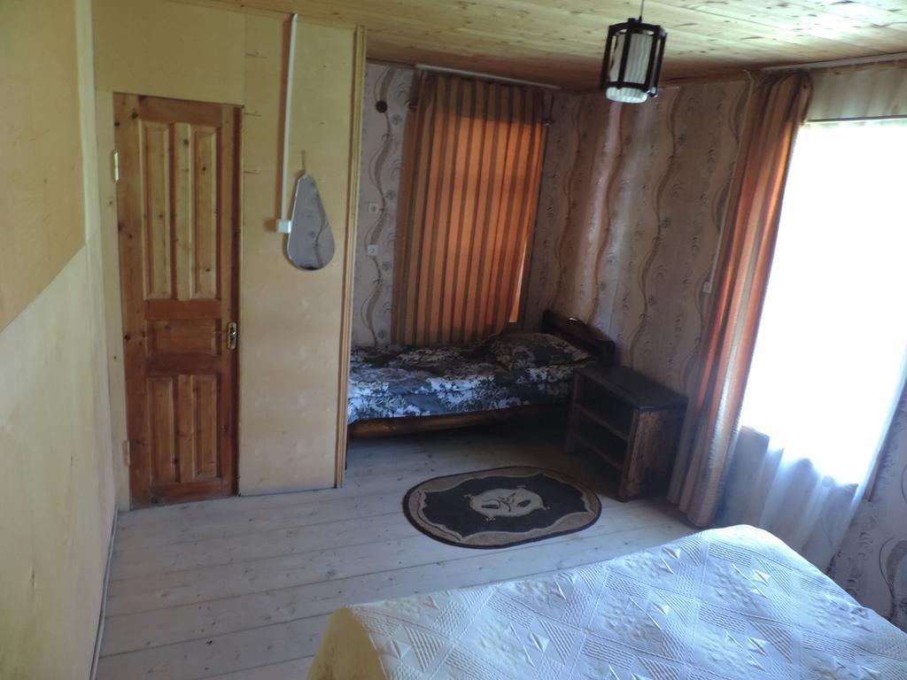 Guesthouse Angelina Ushguli Extérieur photo