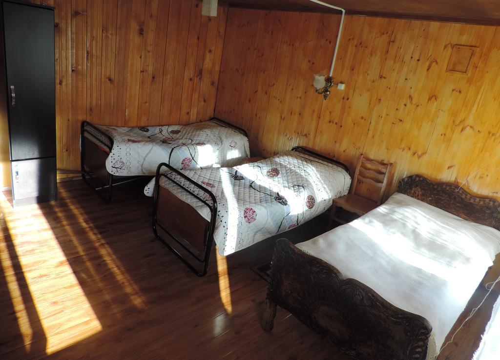 Guesthouse Angelina Ushguli Extérieur photo