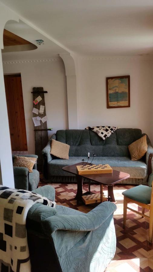 Guesthouse Angelina Ushguli Extérieur photo
